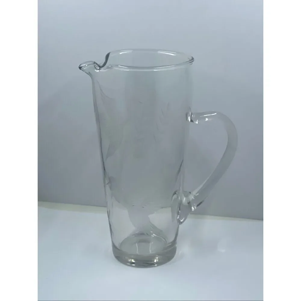 No Brand grated etched